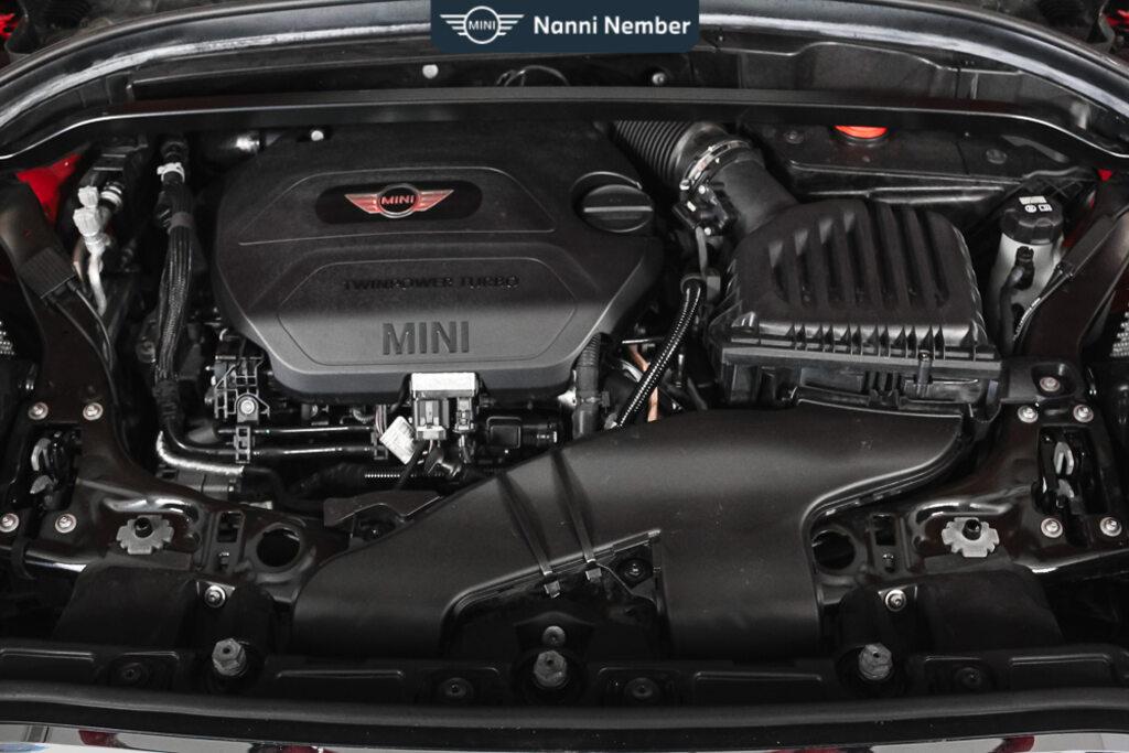 Mini Cooper D Countryman 2.0 TwinPower Turbo Cooper D Hype Steptronic