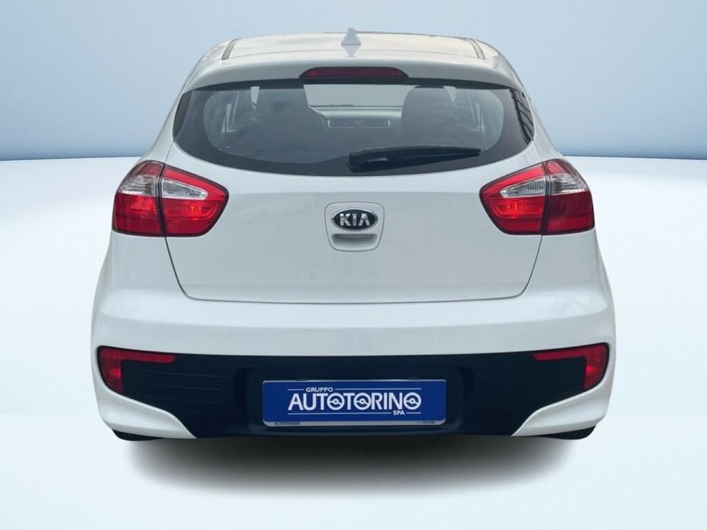 Kia Rio 1.2 cvvt City 5p E6