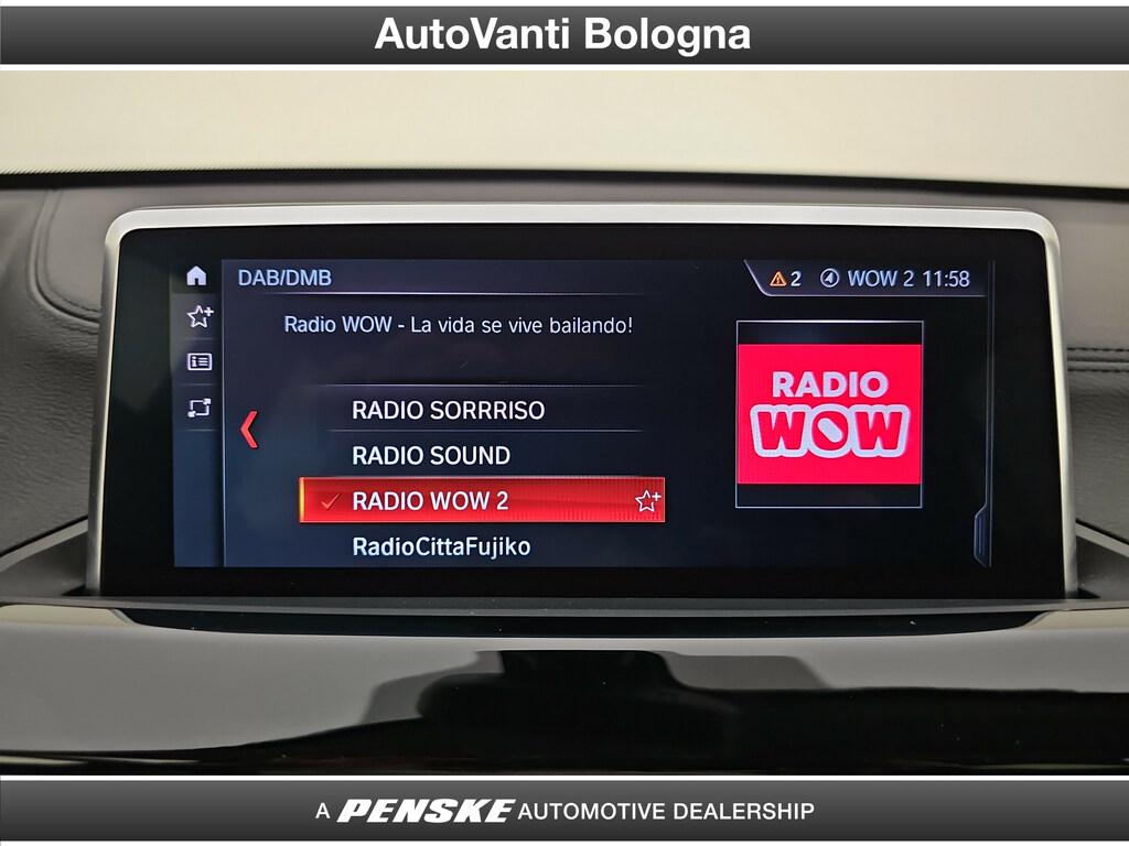 BMW X1 xdrive18d xLine Plus auto