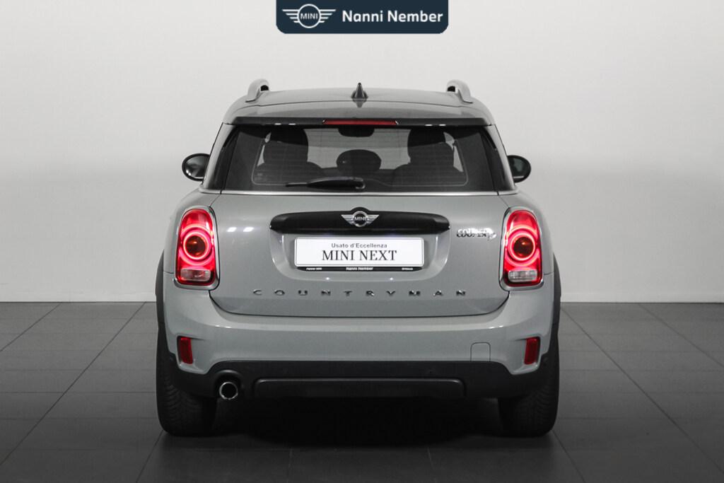 Mini Cooper D Countryman 2.0 D Cooper D Auto