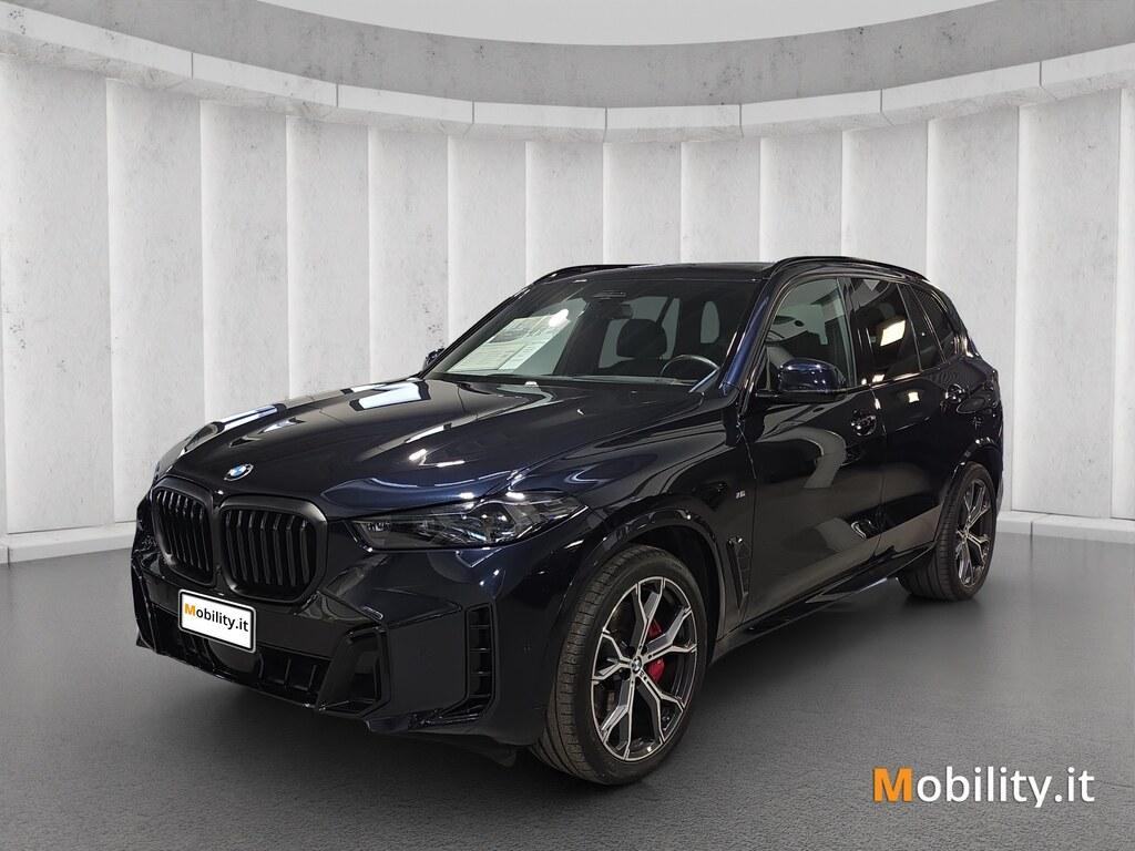 BMW X5 xdrive30d MSport Pro auto