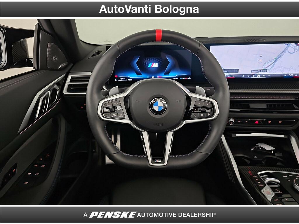 BMW Serie 4 M M440i Cabrio mhev 48V xdrive M Sport Pro auto