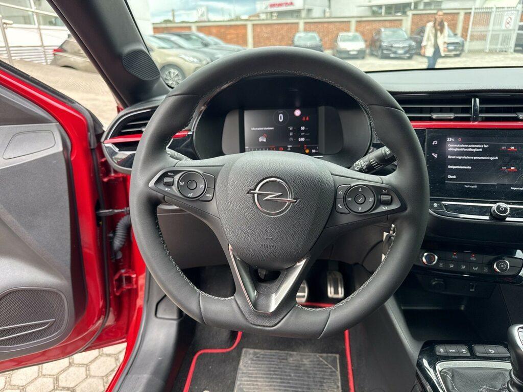 Opel Corsa 1.2 GS Line 100cv