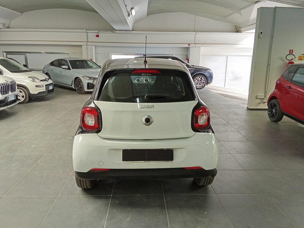 Smart forfour 1.0 Passion 71cv my18