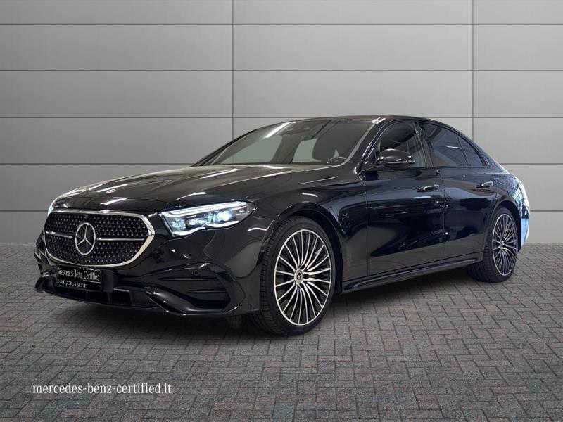 Mercedes Classe E 300 de phev AMG Line Advanced Plus 4matic auto