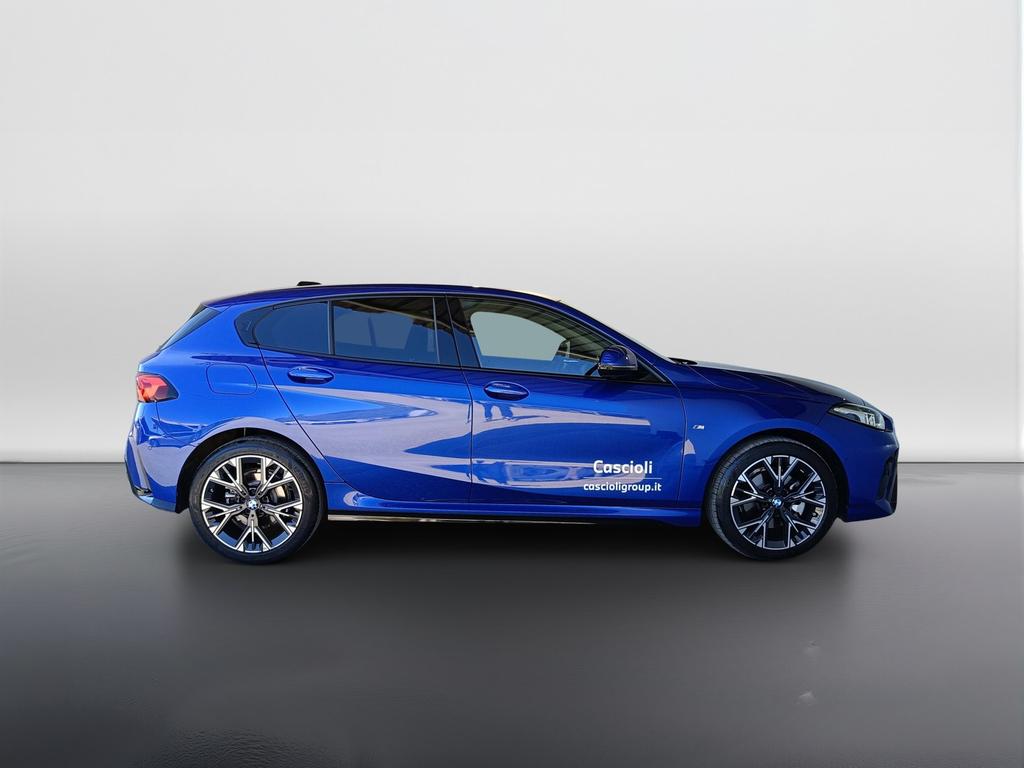 BMW Serie 1 118d MSport Design auto