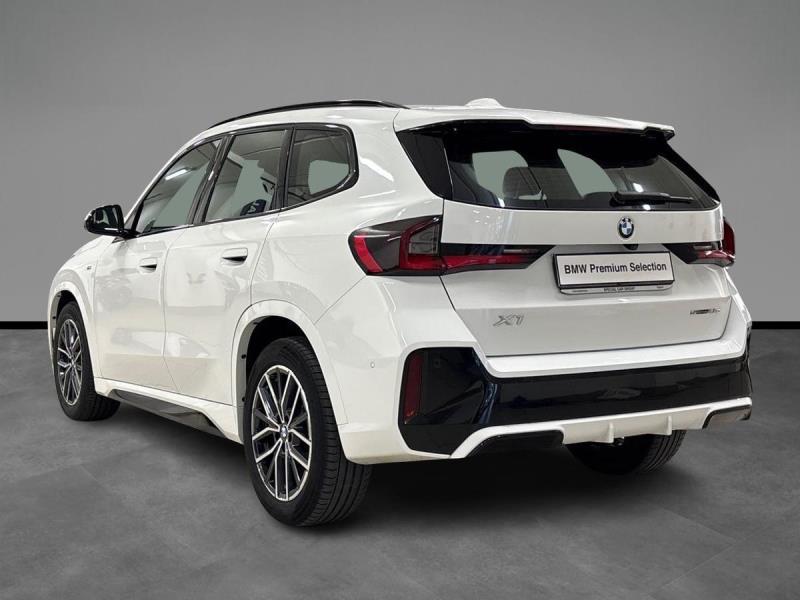 BMW X1 sdrive18d Msport auto