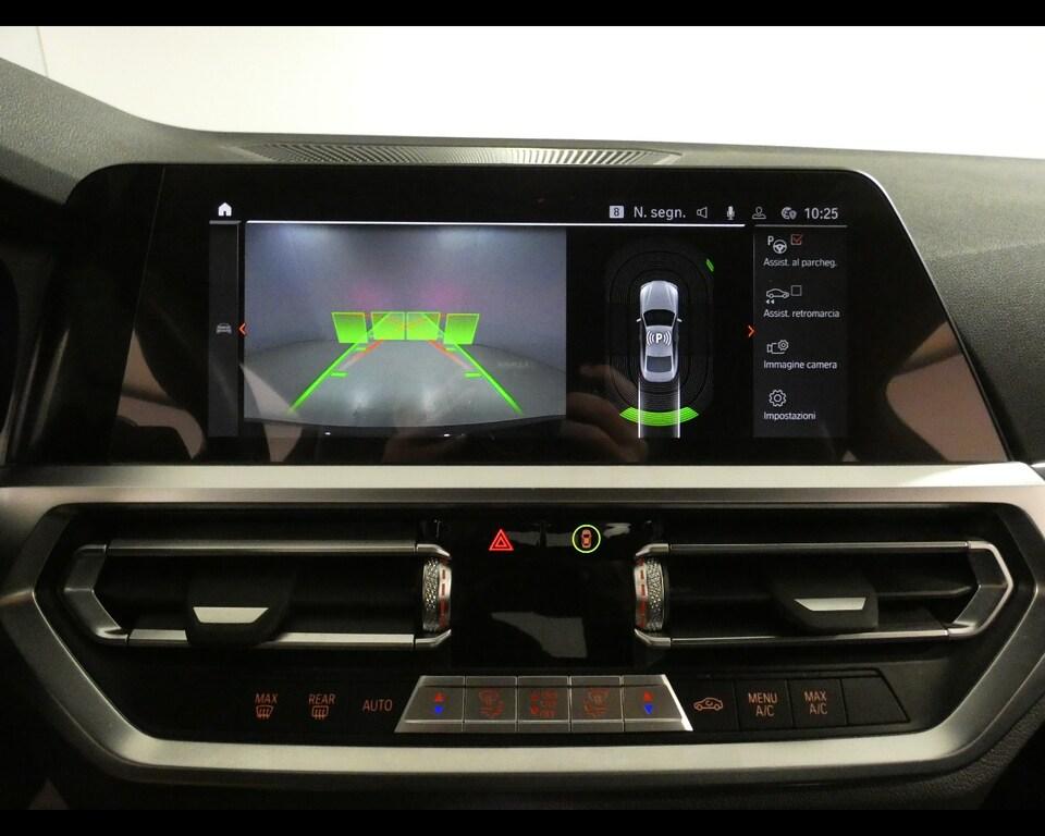 BMW Serie 4 420d Coupe mhev 48V Msport auto