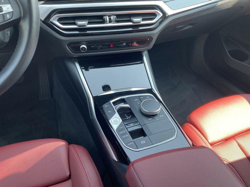 BMW Serie 3 316d Touring mhev 48V auto