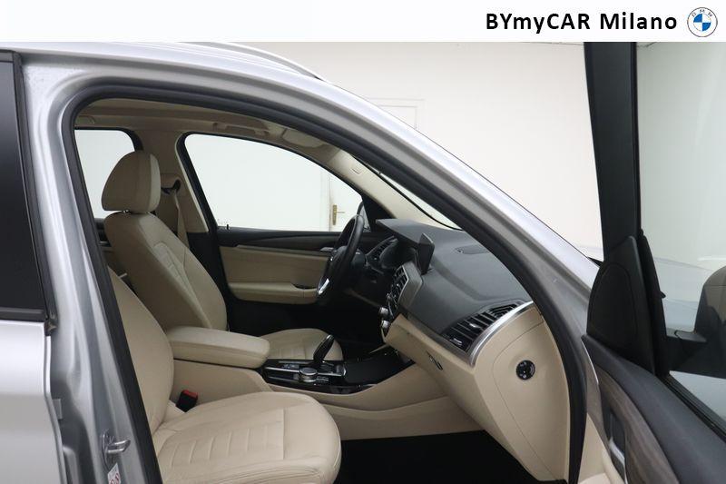 BMW X3 xdrive30d mhev 48V 249cv auto