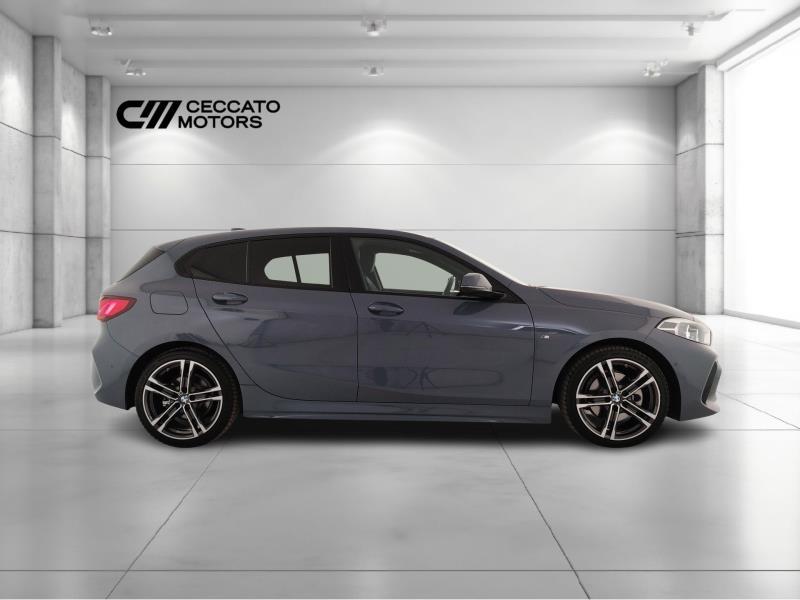 BMW Serie 1 118d Msport auto