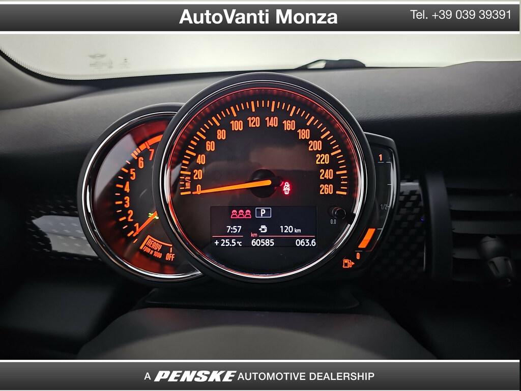 Mini Cooper S 2.0 TwinPower Turbo Cooper S Hype DCT