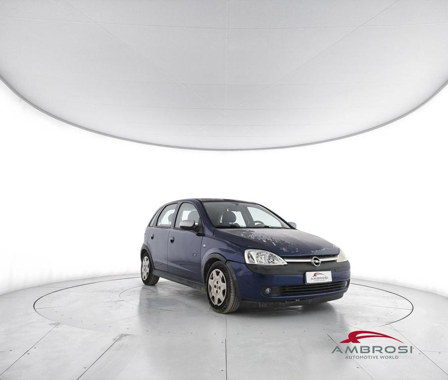 Opel Corsa 1.7 di Club (base) 5p