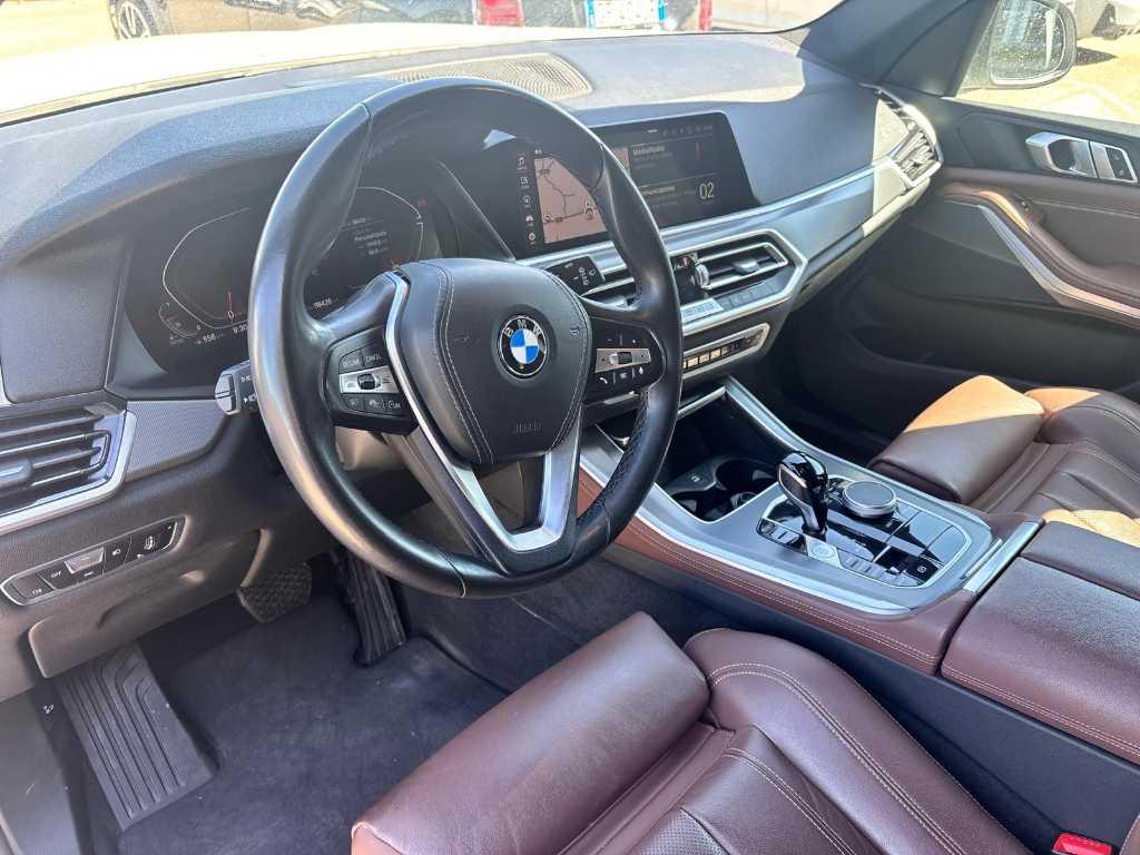 BMW X5 xdrive30d mhev 48V Business auto