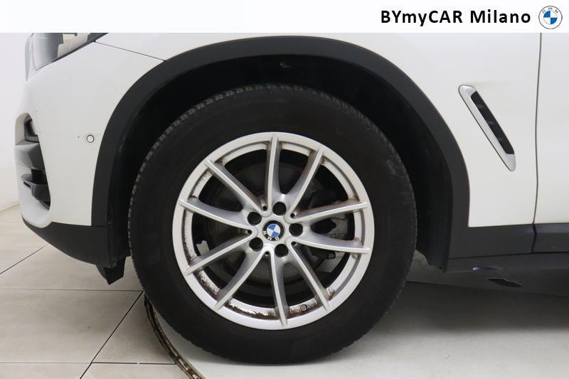 BMW X3 xdrive20d mhev 48V Business Advantage auto
