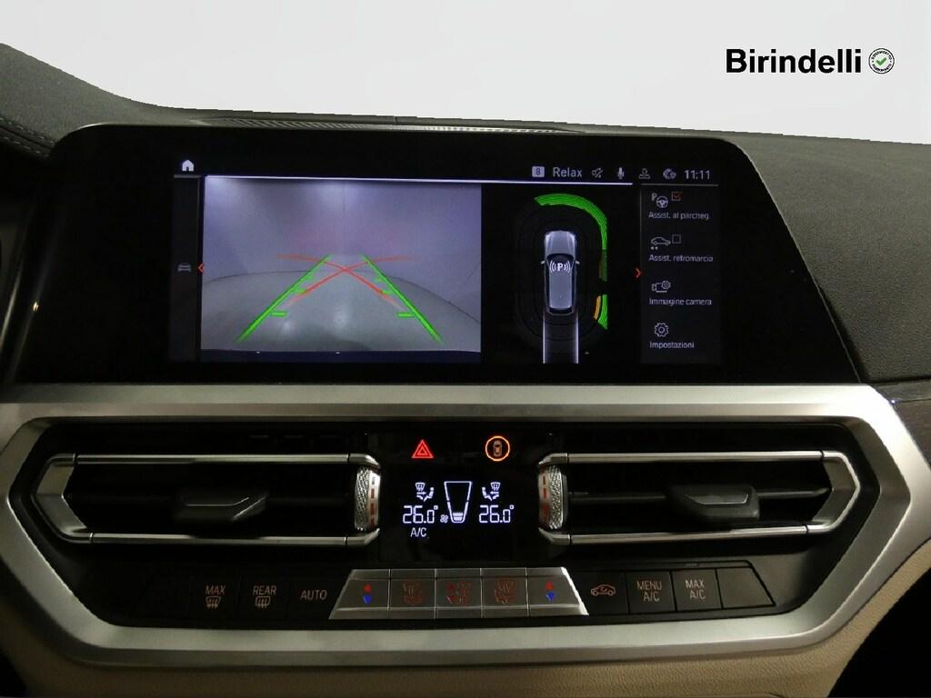 BMW Serie 3 320d Touring mhev 48V Luxury auto