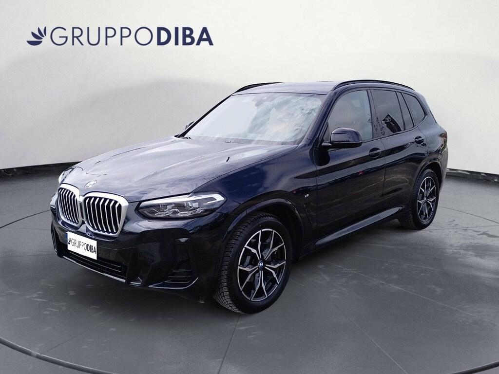 BMW X3 xdrive20d mhev 48V Msport auto