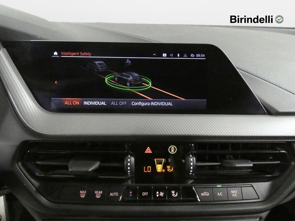 BMW Serie 1 116d Msport auto