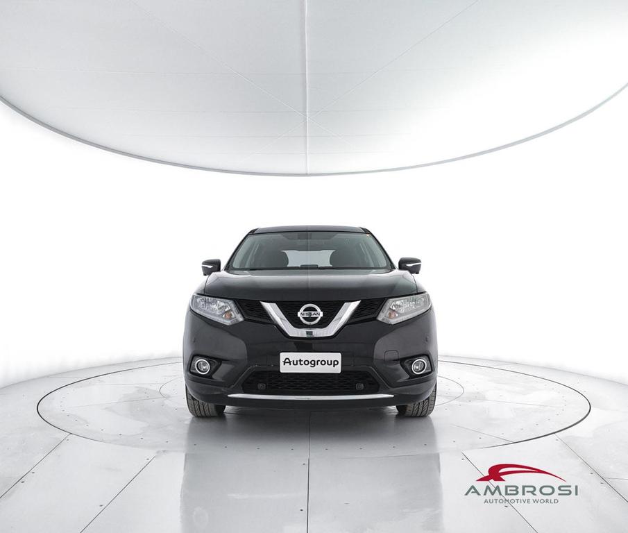Nissan X-Trail 1.6 dci Tekna 2wd xtronic E6