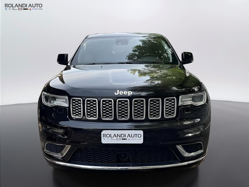 Jeep Grand Cherokee 3.0 V6 Summit 250cv auto my18