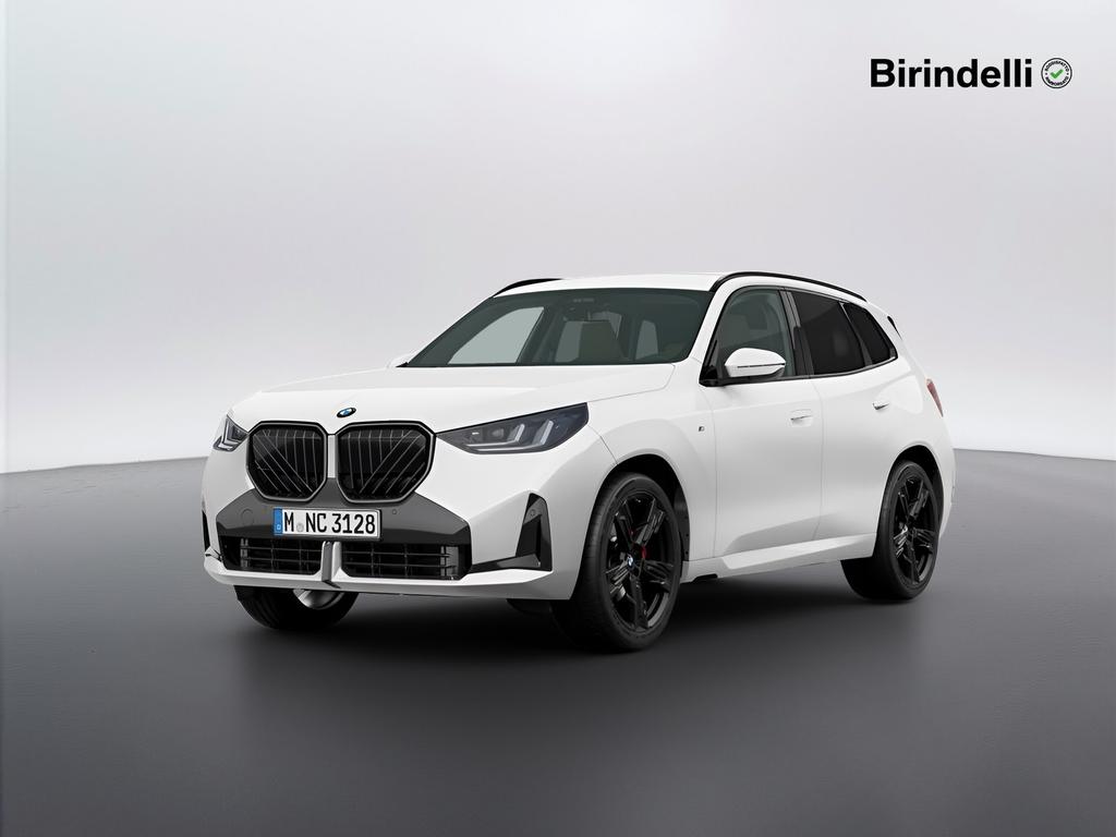 BMW X3 xdrive20d MSport Pro auto