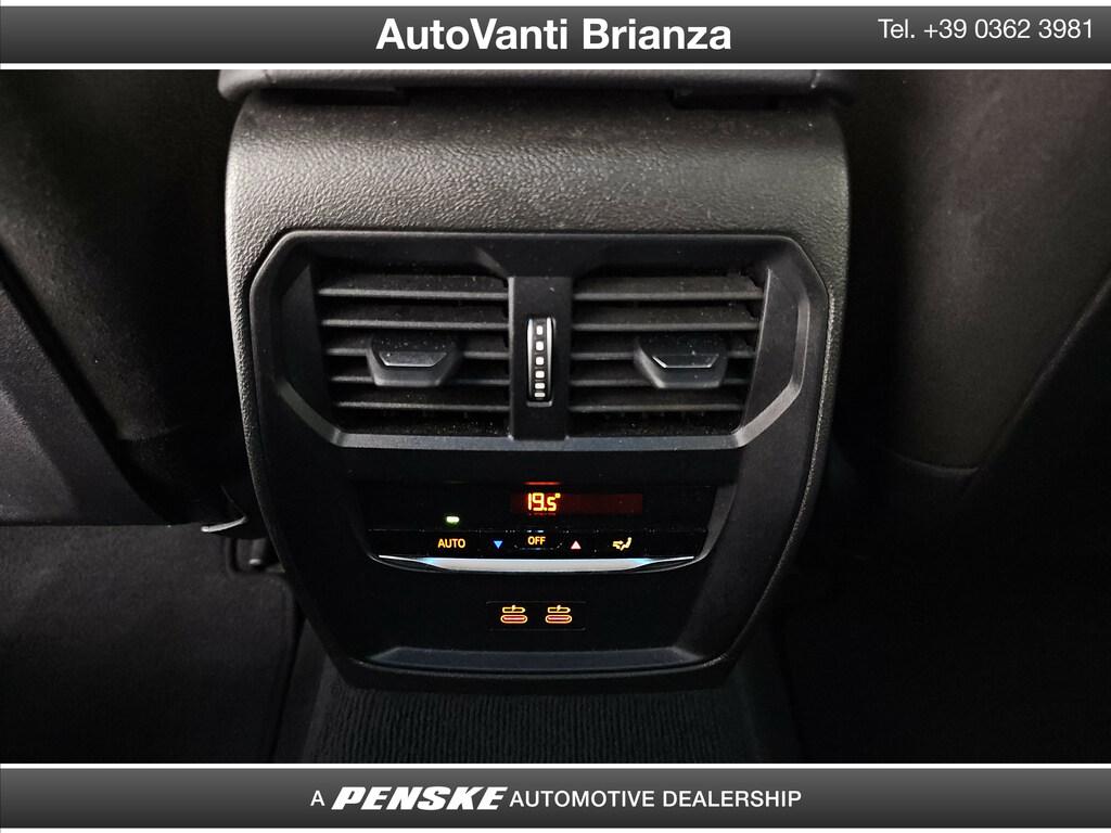 BMW Serie 3 320d mhev 48V xdrive M Sport Pro auto