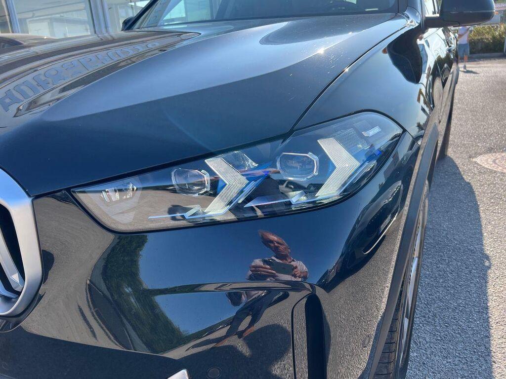 BMW X5 xdrive30d auto