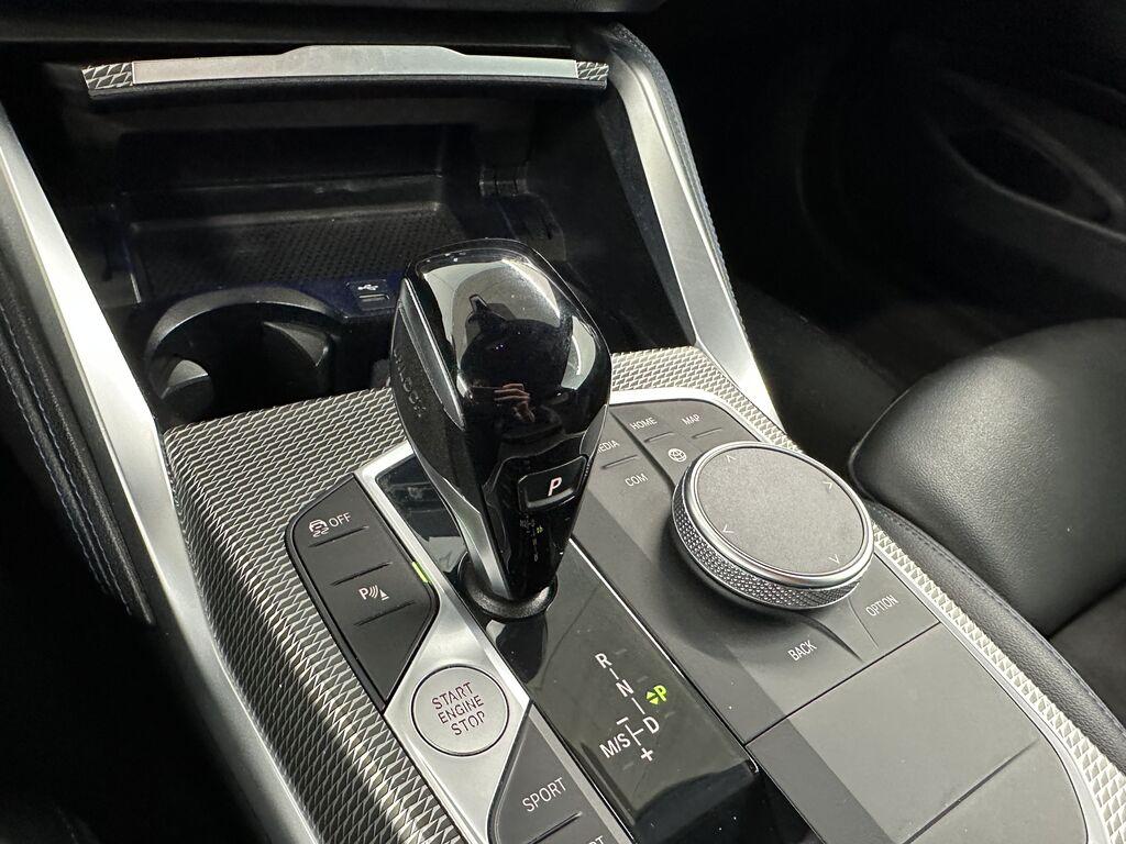 BMW Serie 4 430d Coupe mhev 48V xdrive Msport auto