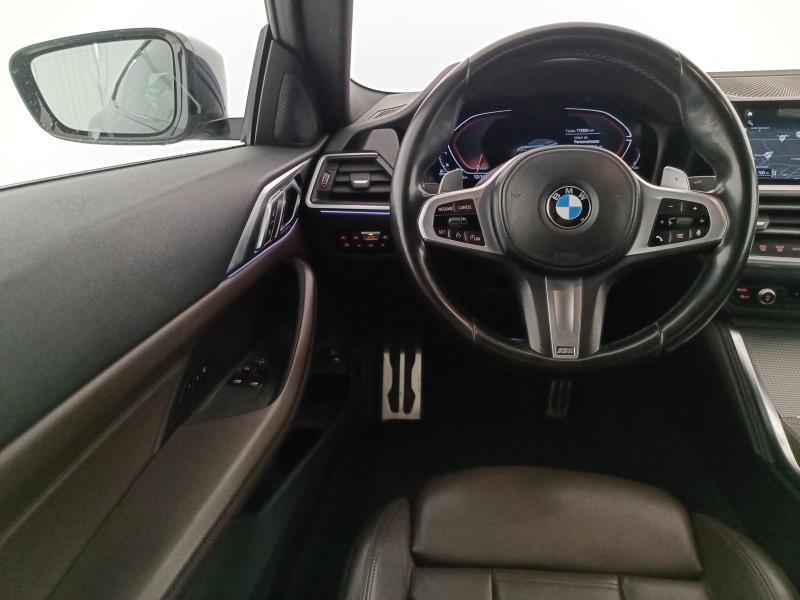 BMW Serie 4 430d Coupe mhev 48V xdrive Msport auto