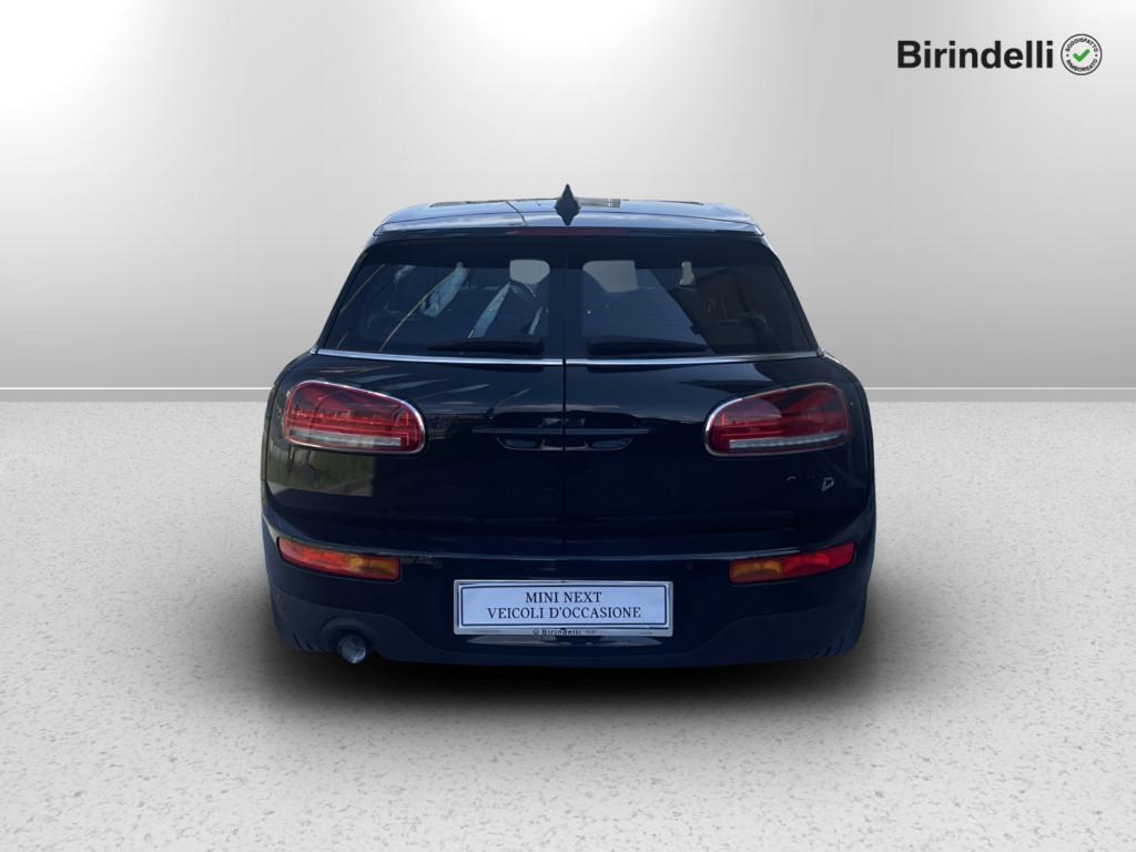 Mini One D Clubman 1.5 One D Business Auto
