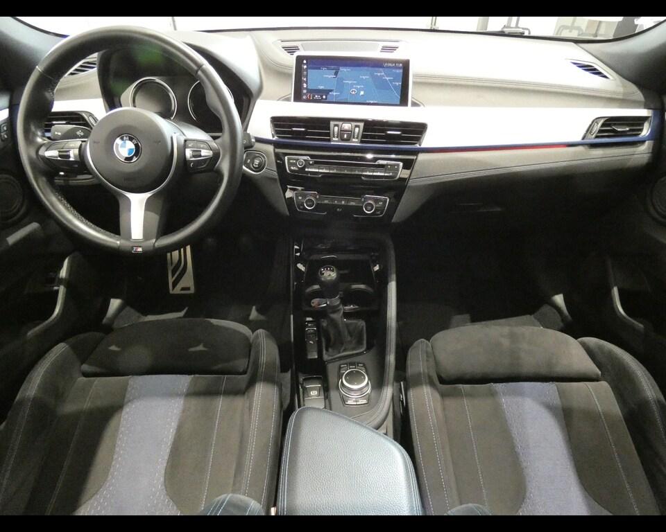 BMW X2 sdrive18i Msport 140cv