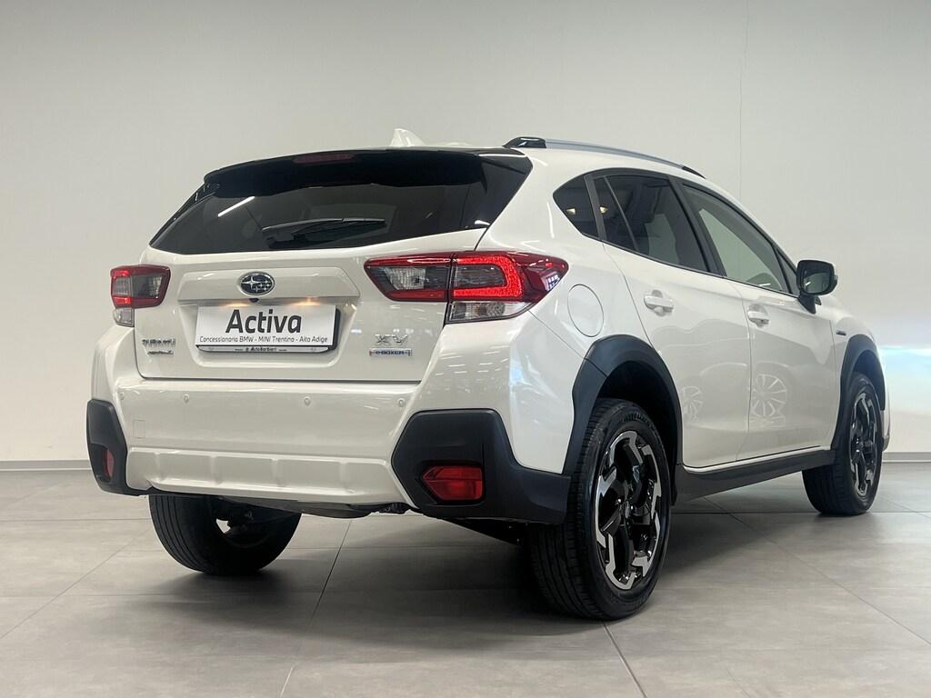 Subaru XV 2.0i e-boxer Style Xtra lineartronic