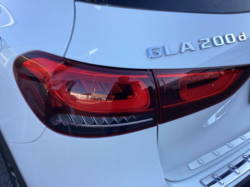 Mercedes GLA 200 d Sport Plus auto