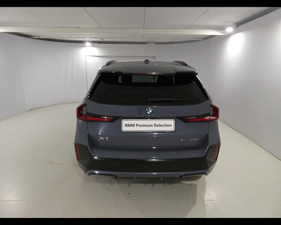 BMW X1 xdrive23d mhev 48V Msport auto