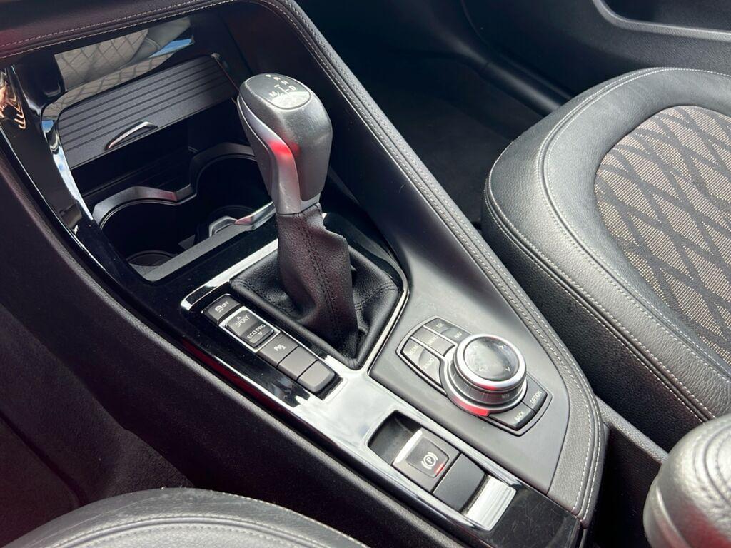 BMW X1 sdrive18i xLine auto