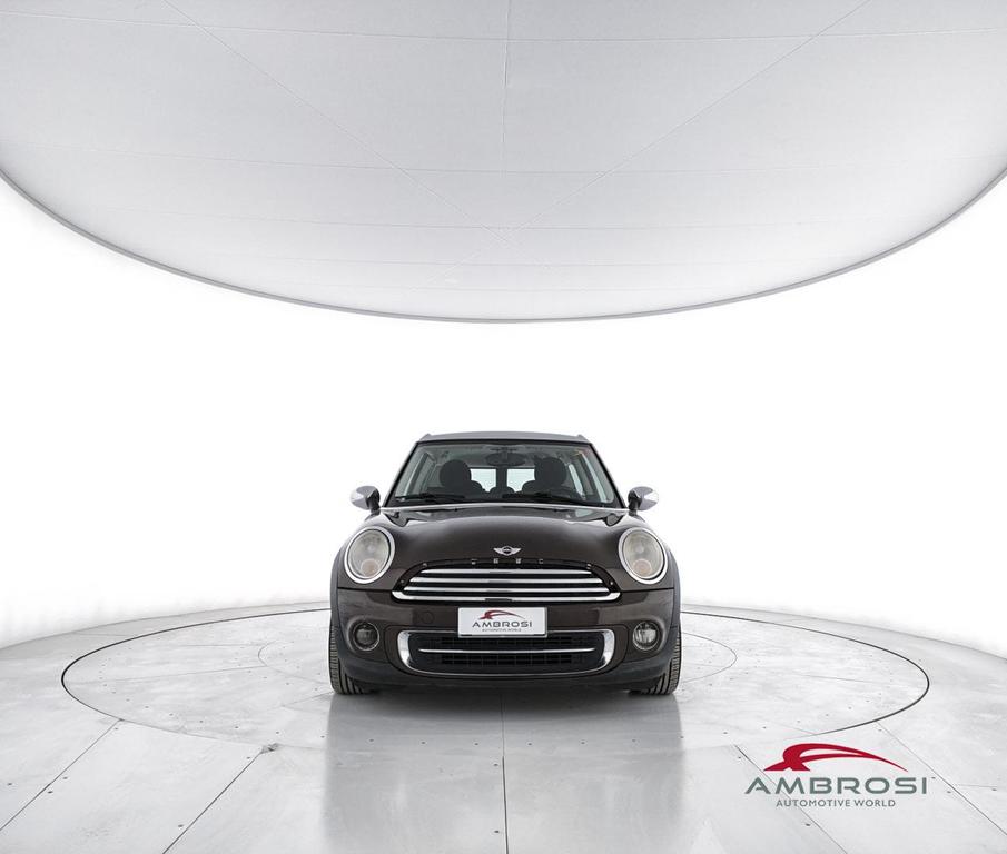 Mini Cooper Clubman 1.6 Cooper