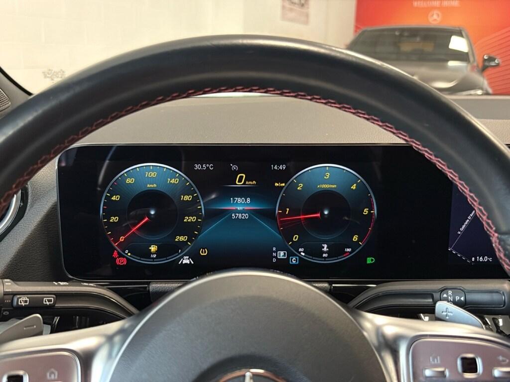 Mercedes GLA 200 d Premium auto