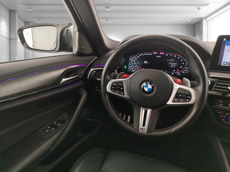 BMW M5 4.4 V8 Competition auto