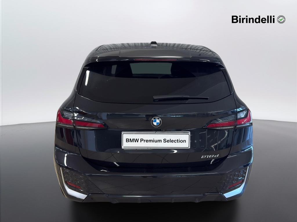 BMW Serie 2 218d Active Tourer Msport auto