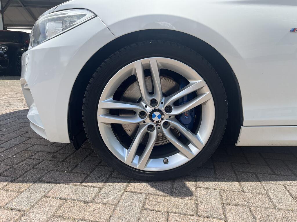 BMW Serie 2 220d Coupe Msport 190cv