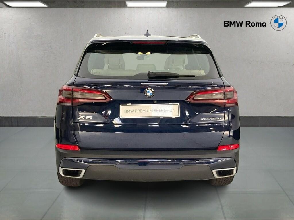 BMW X5 xdrive30d mhev 48V Business auto