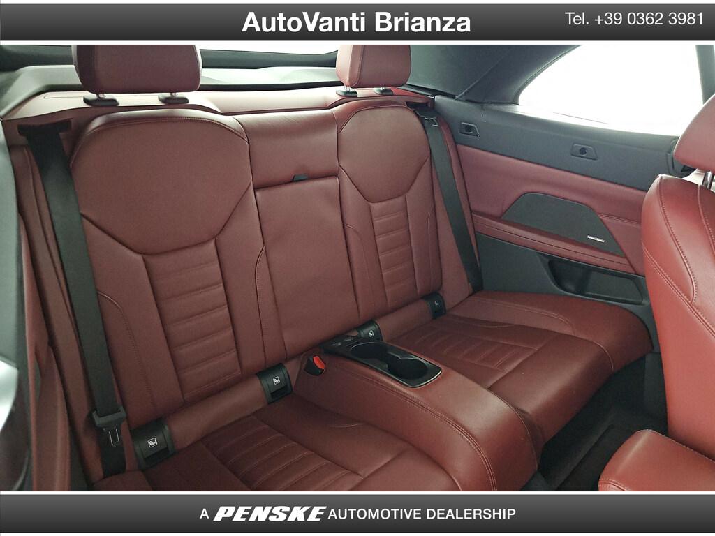 BMW Serie 4 M M440i mhev 48V xdrive auto