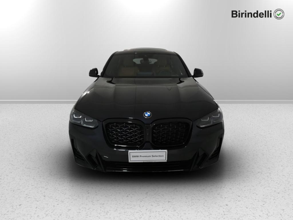 BMW X4 xdrive20d mhev 48V Msport auto