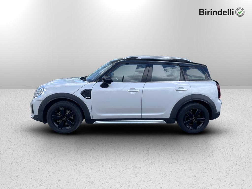 Mini Cooper Countryman 1.5 TwinPower Turbo Cooper Boost
