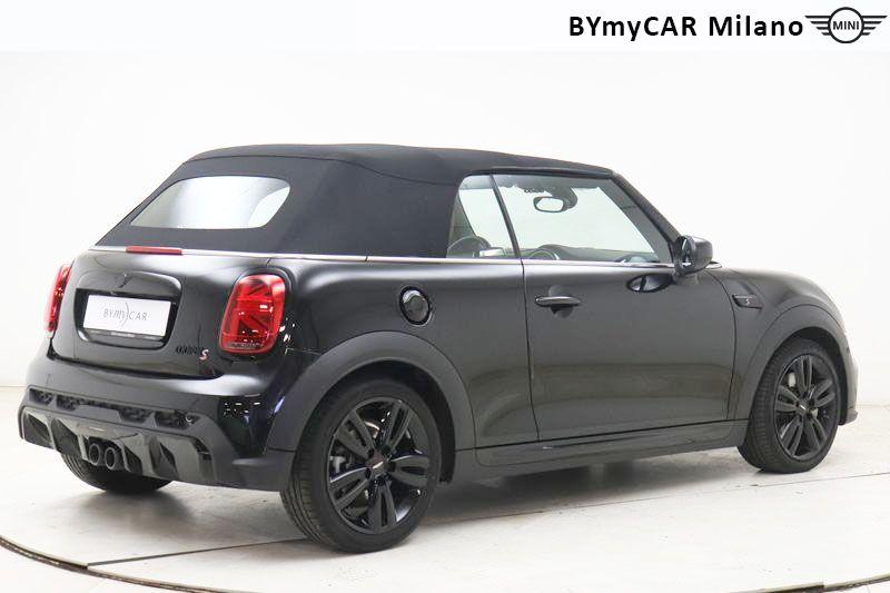 Mini Cooper S Cabrio 2.0 Cooper S
