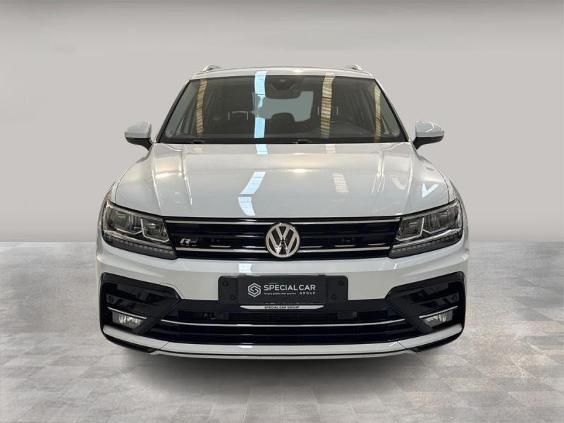 Volkswagen Tiguan 2.0 tdi Sport 4motion 150cv dsg