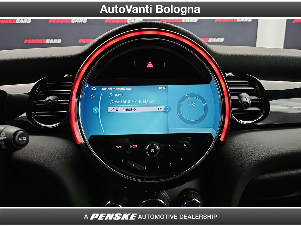 Mini Mini 3p Cooper SE Electric auto