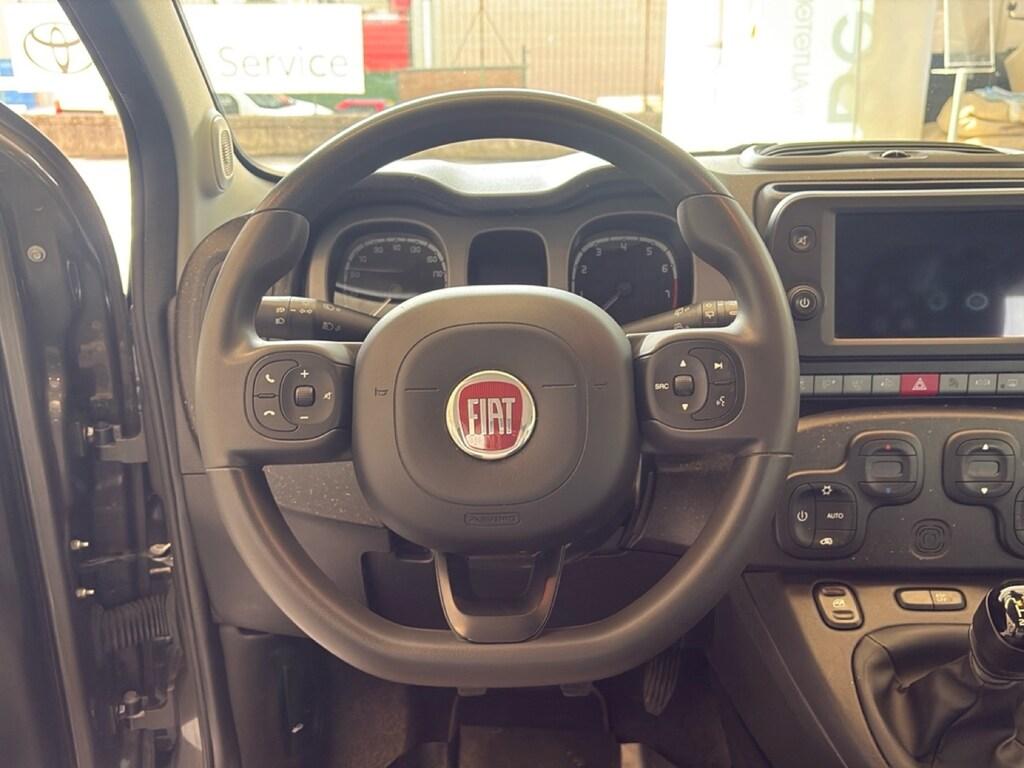 Fiat Panda 1.0 hybrid Cross s&s 70cv 5p.ti