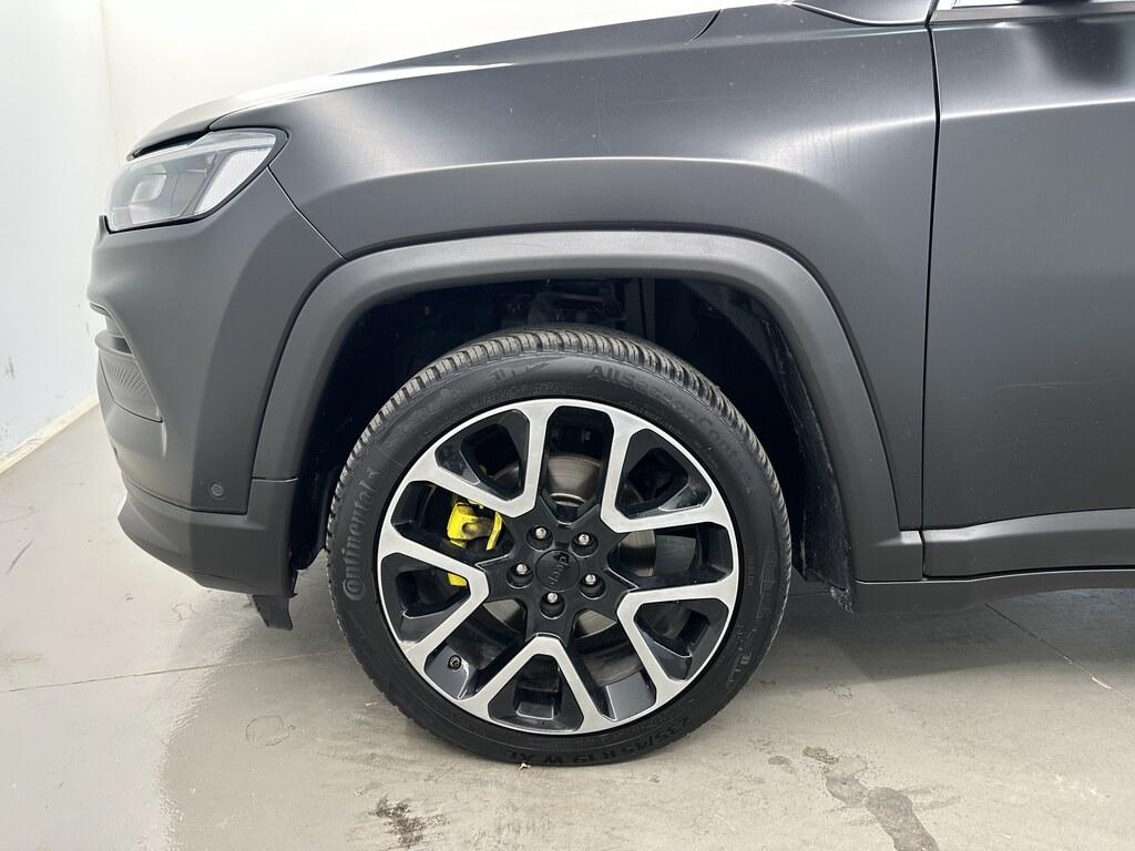 Jeep Compass 1.6 mjt Limited 2wd 130cv
