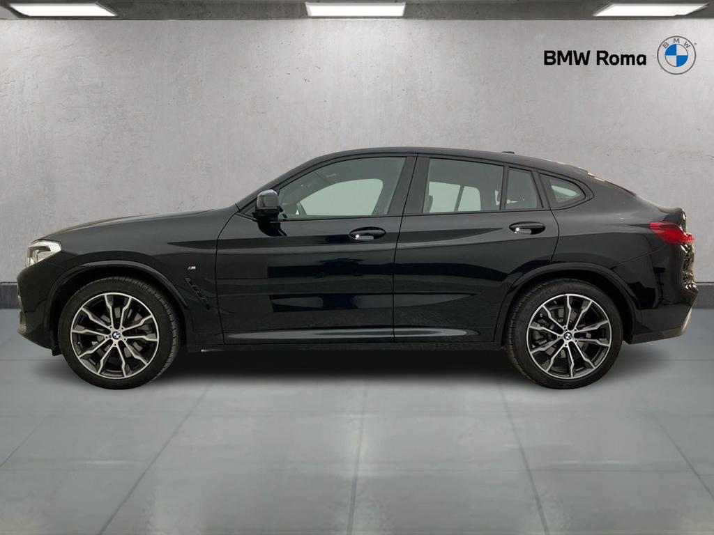 BMW X4 xdrive20i Msport auto